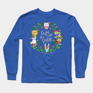 fun in the park Long Sleeve T-Shirt